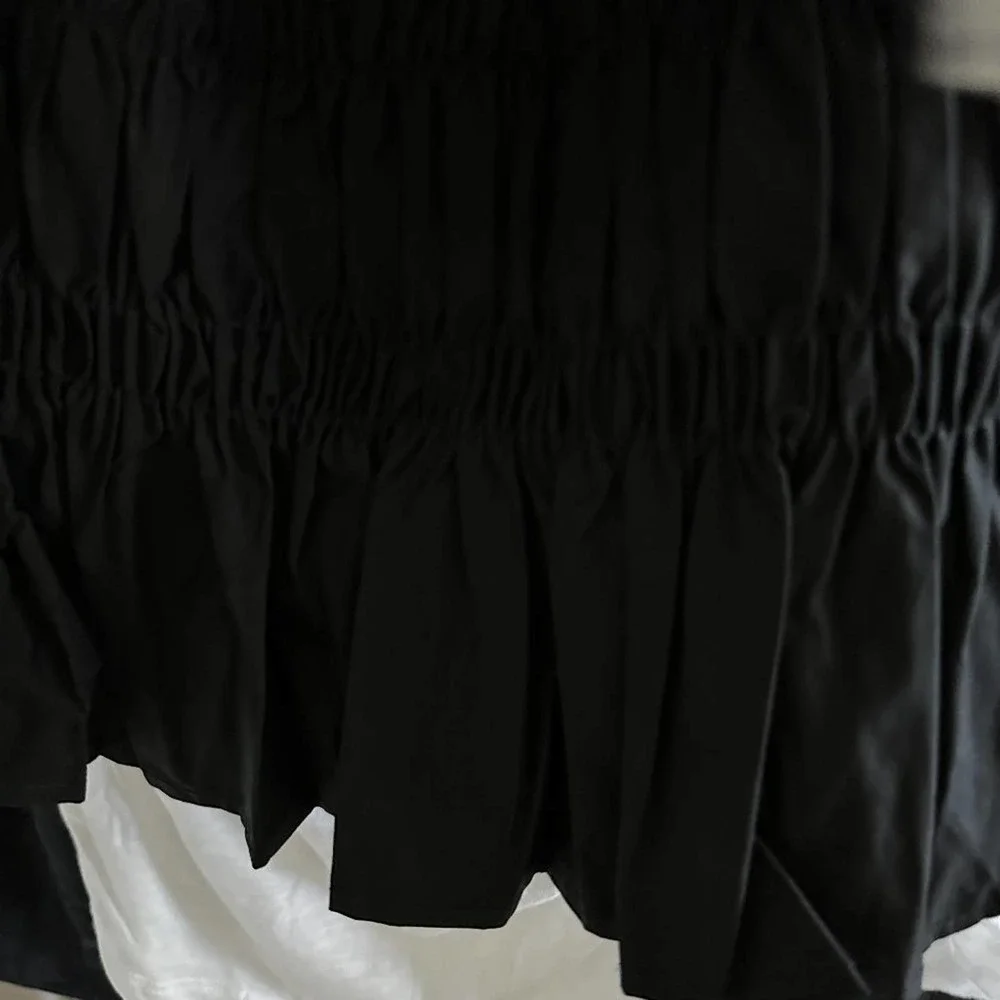ASTR Savina Puff-Sleeve Top - Picture 8 of 8